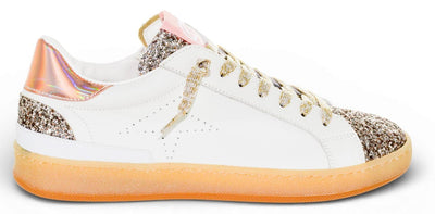 Rondinella X Golden Goose - Rondinella Kinderschoenen - Wit | 12264 Sneaker