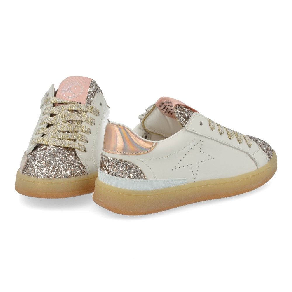 Rondinella X Golden Goose - Rondinella Kinderschoenen - Wit | 12264 Sneaker