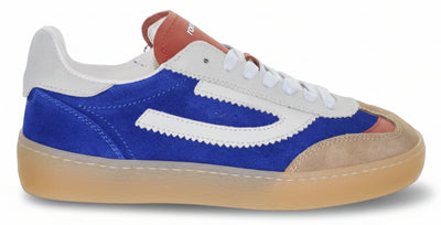 Rondinella X Puraai - Rondinella Kinderschoenen - Blauw | 12345-1