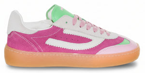 Rondinella X Puraai - Rondinella Kinderschoenen - Roze | 12345-1