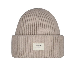 Rylan Beanie - Barts Amsterdam Accessoires - Beige | Beige