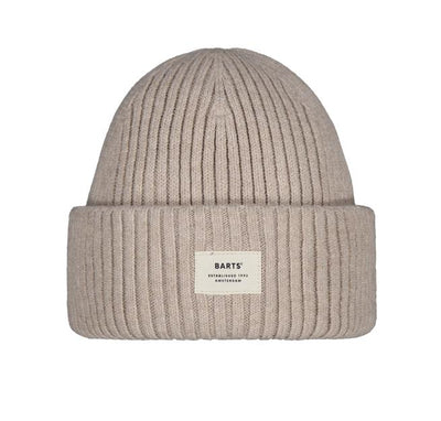 Rylan Beanie - Barts Amsterdam Accessoires - Beige | Beige