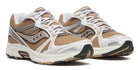 Saucony Sneaker - Saucony Damesschoenen - Beige | Grid Legacy Saddle/White
