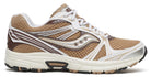 Saucony Sneaker - Saucony Damesschoenen - Beige | Grid Legacy Saddle/White