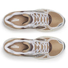 Saucony Sneaker - Saucony Damesschoenen - Beige | Grid Legacy Saddle/White