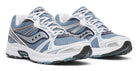 Saucony Sneaker - Saucony Damesschoenen - Blauw | Grid Legacy Winward/White