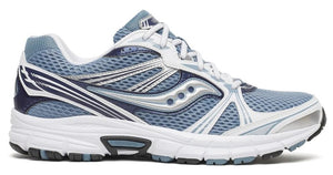 Saucony Sneaker - Saucony Damesschoenen - Blauw | Grid Legacy Winward/White