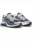 Saucony Sneaker - Saucony Damesschoenen - Blauw | Pro Grid Omni 9 Deep Navy