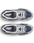 Saucony Sneaker - Saucony Damesschoenen - Blauw | Pro Grid Omni 9 Deep Navy