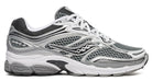 Saucony Sneaker - Saucony Damesschoenen - Grijs | Pro Grid Omni 9 Grey/Silver