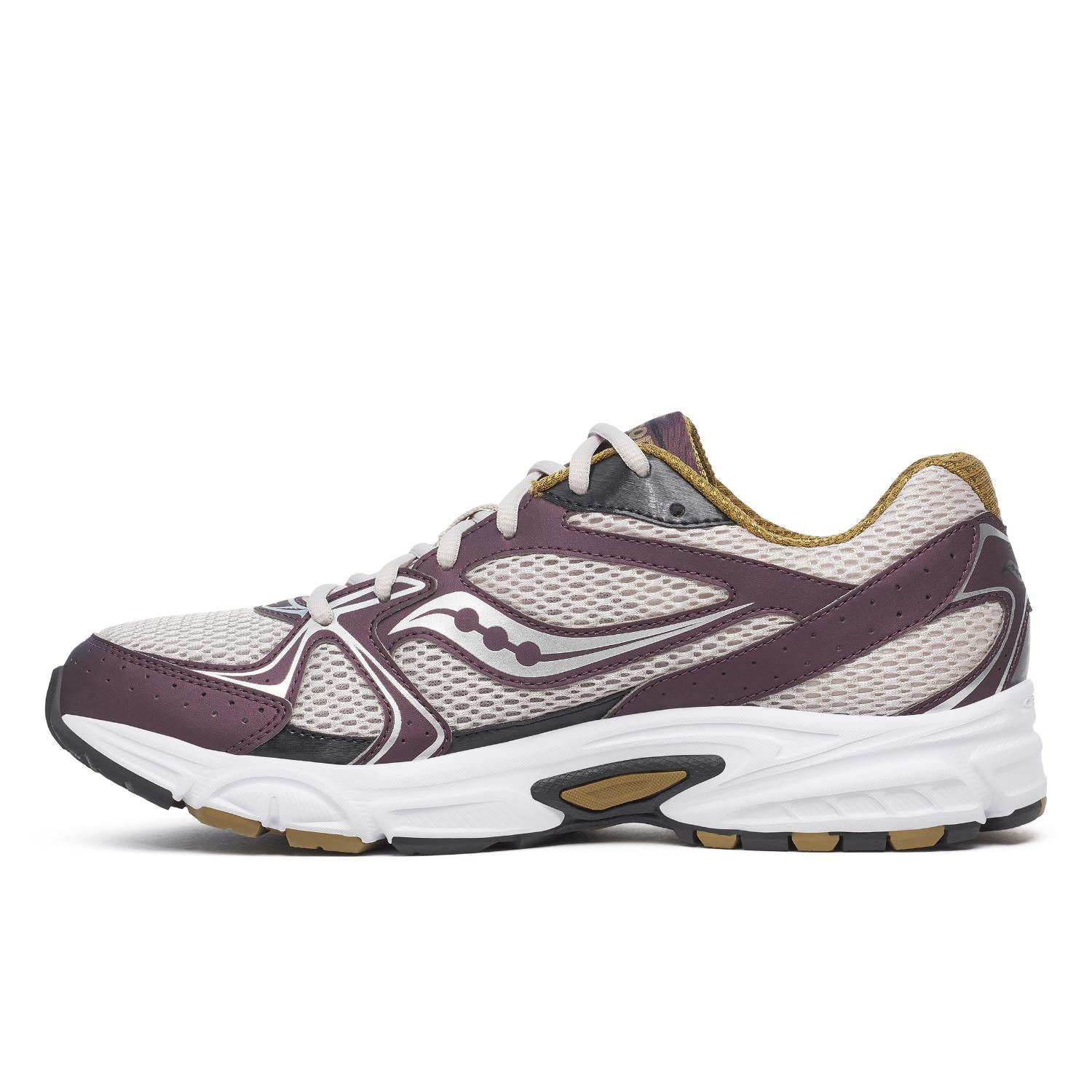 Saucony Sneaker - Saucony Damesschoenen - Grijs | Ride Millenium 70812