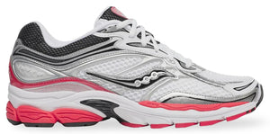 Saucony Sneaker - Saucony Damesschoenen - Rood | Pro Grid Omni 9 White/Red