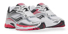Saucony Sneaker - Saucony Damesschoenen - Rood | Pro Grid Omni 9 White/Red
