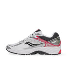 Saucony Sneaker - Saucony Damesschoenen - Rood | Pro Grid Omni 9 White/Red