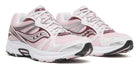 Saucony Sneaker - Saucony Damesschoenen - Wit | Grid Legacy Silk/White