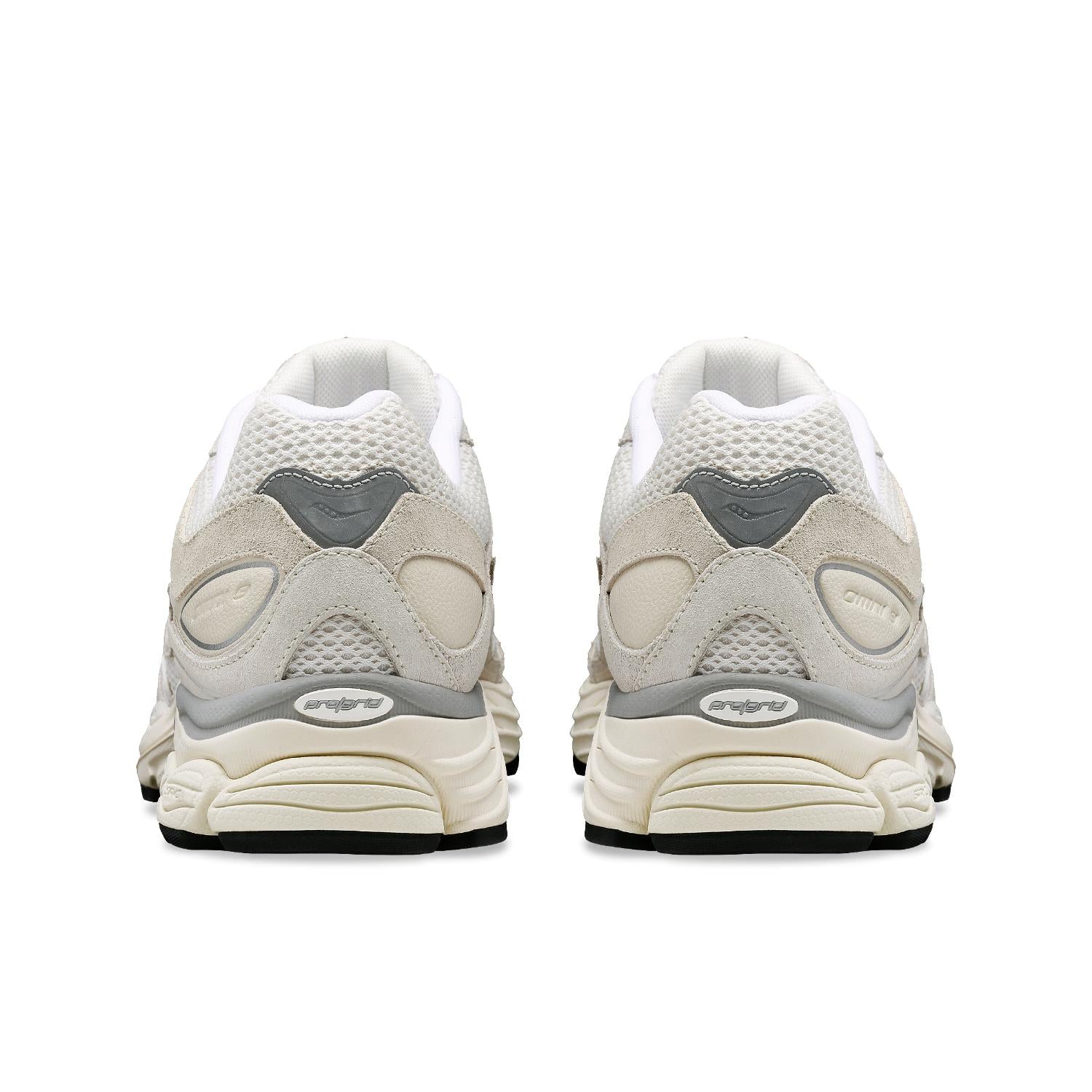 Saucony Sneaker - Saucony Damesschoenen - Wit | Pro Grid Omni 9 White