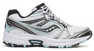 Saucony Sneaker - Saucony Damesschoenen - Zilver | Grid Legacy Silver/Spa