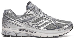 Saucony Sneaker - Saucony Damesschoenen - Zilver | Progrid Guide 7 S70936-12