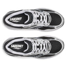 Saucony Sneaker - Saucony Damesschoenen - Zwart | Pro Grid Omni 9 Black/White