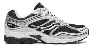 Saucony Sneaker - Saucony Damesschoenen - Zwart | Pro Grid Omni 9 Black/White
