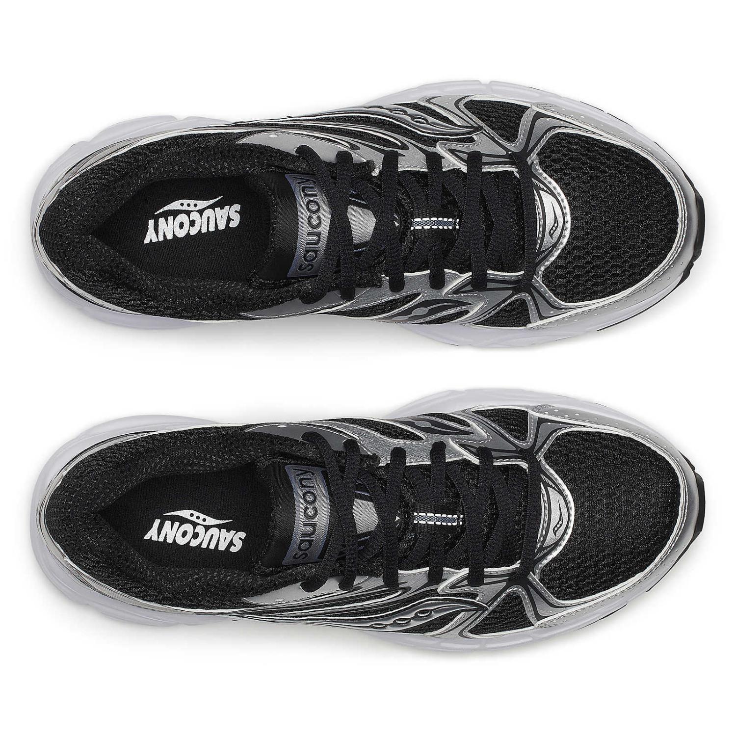 Saucony Sneaker - Saucony Damesschoenen - Zwart | Ride Millenium