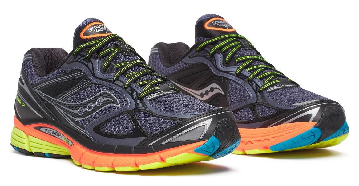 Saucony Sneaker - Saucony Kinderschoenen - Brons | Progrid Guid 7