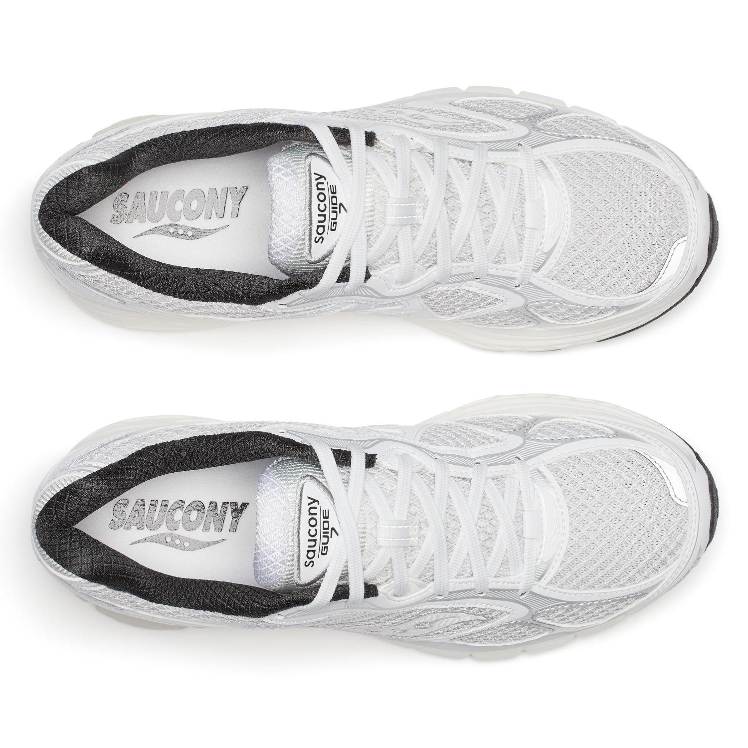 Saucony Sneaker - Saucony Kinderschoenen - Wit | Progrid Guide 7 S70936-33