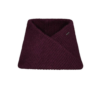 Shae Col Big - Barts Amsterdam Accessoires - Bordaux | Aubergine