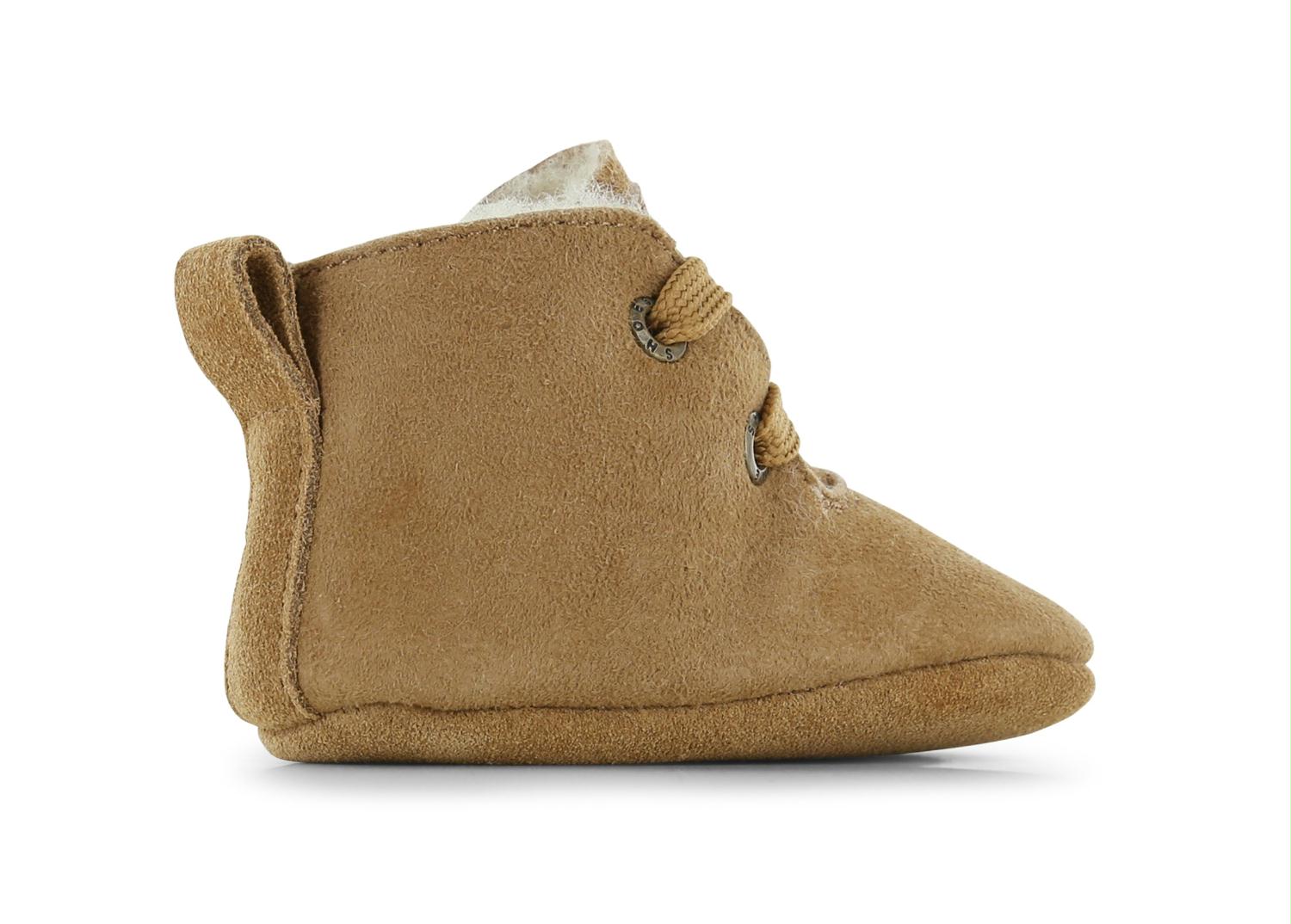 Shoesme Baby Ugg - Shoesme Babyschoenen | HS24W001