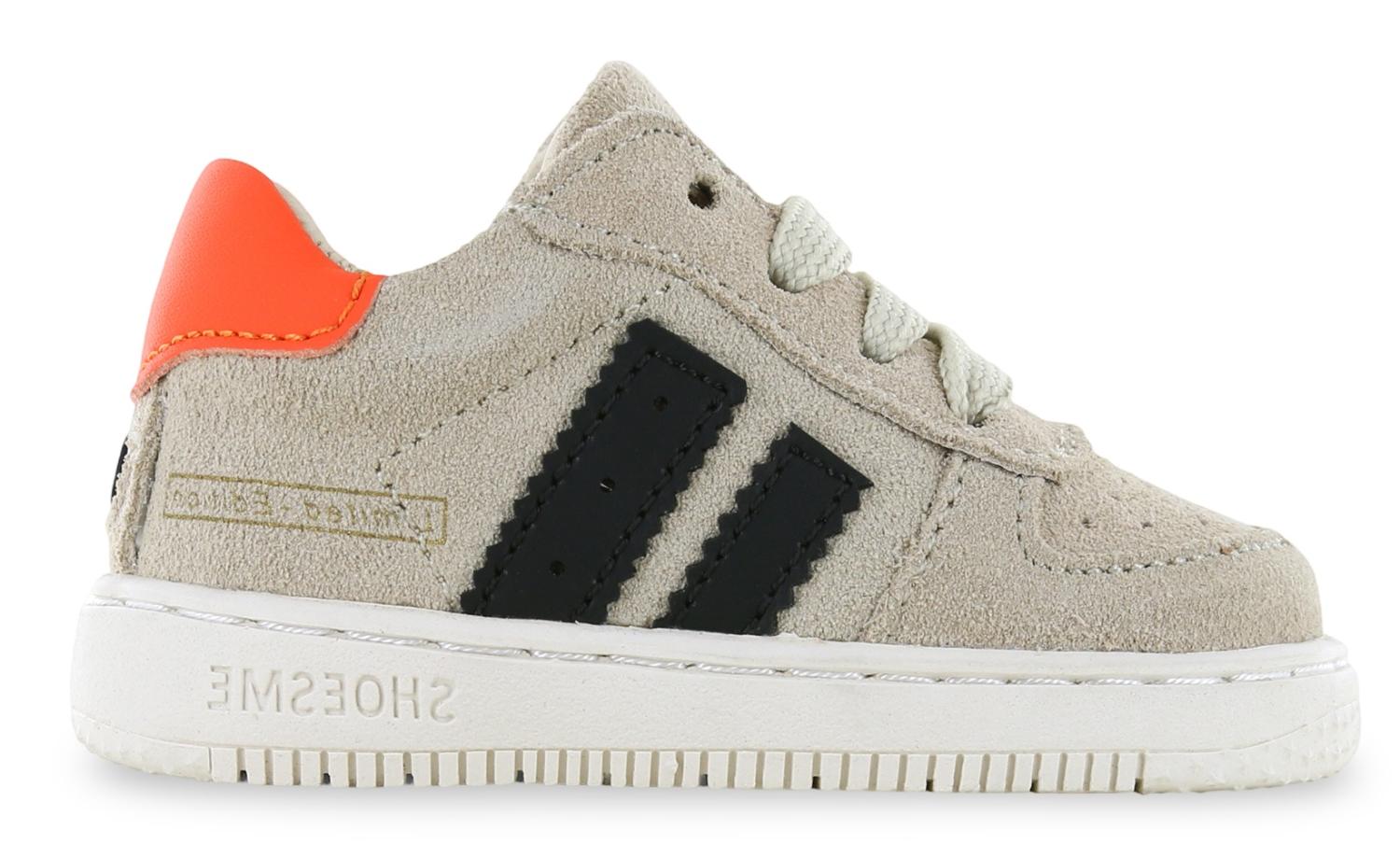 Shoesme Babyschoen - Shoesme Babyschoenen - Beige | BN26S002