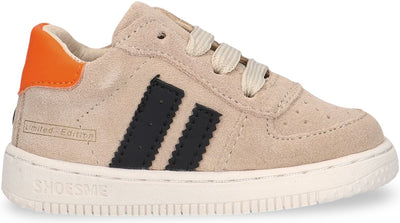 Shoesme Babyschoen - Shoesme Babyschoenen - Beige | BN26S002