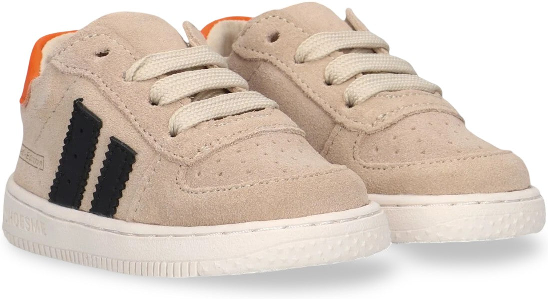 Shoesme Babyschoen - Shoesme Babyschoenen - Beige | BN26S002