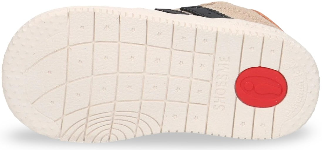 Shoesme Babyschoen - Shoesme Babyschoenen - Beige | BN26S002