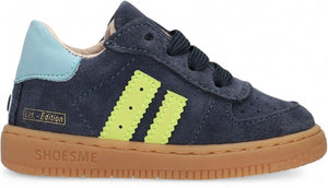 Shoesme Babyschoen - Shoesme Babyschoenen - Blauw | BN25W002