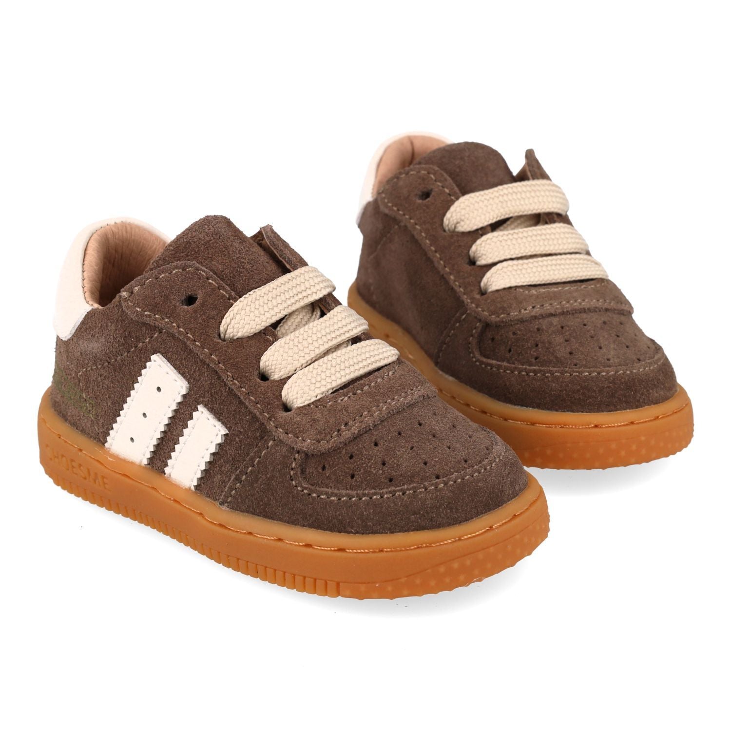 Shoesme Babyschoen - Shoesme Babyschoenen - Bruin | BN26W002-A