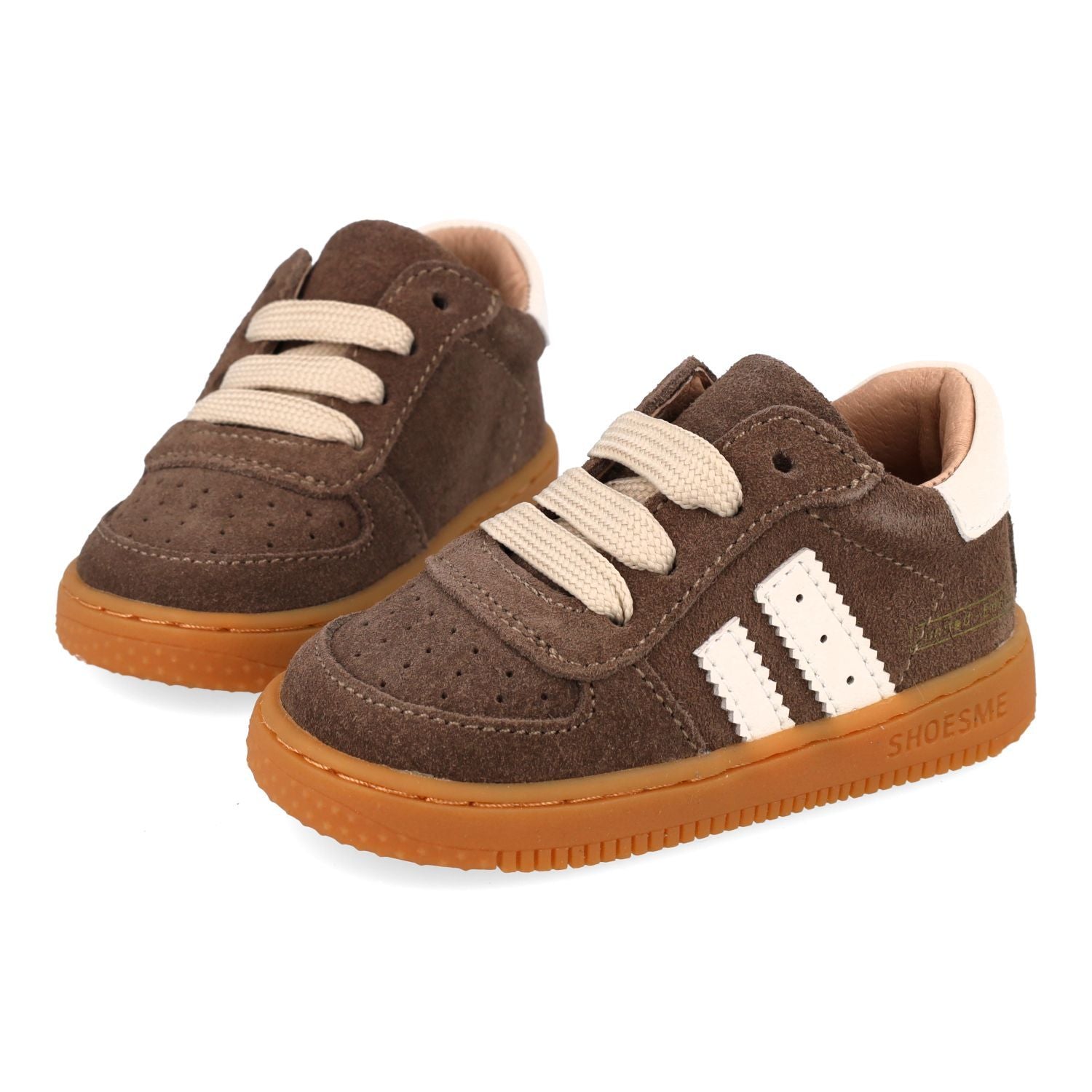 Shoesme Babyschoen - Shoesme Babyschoenen - Bruin | BN26W002-A