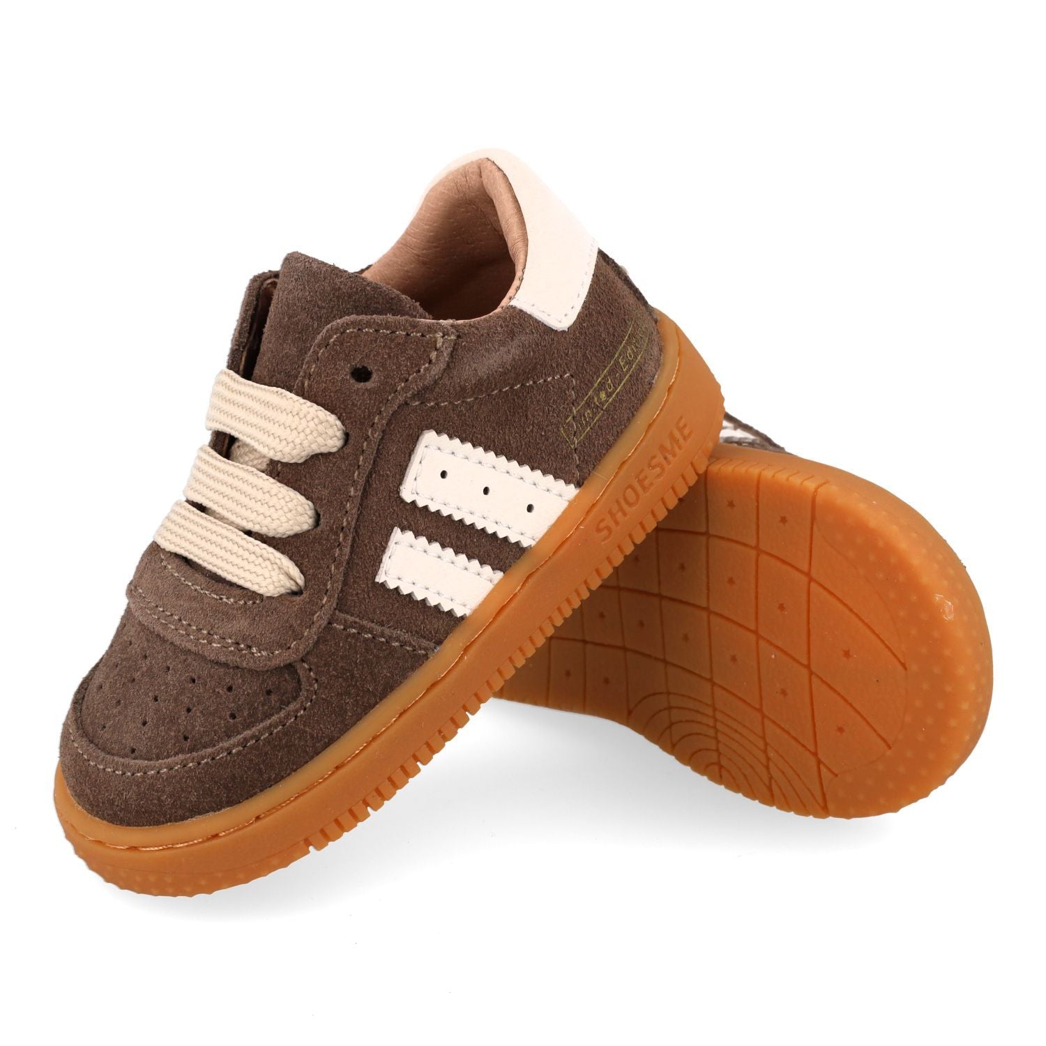 Shoesme Babyschoen - Shoesme Babyschoenen - Bruin | BN26W002-A