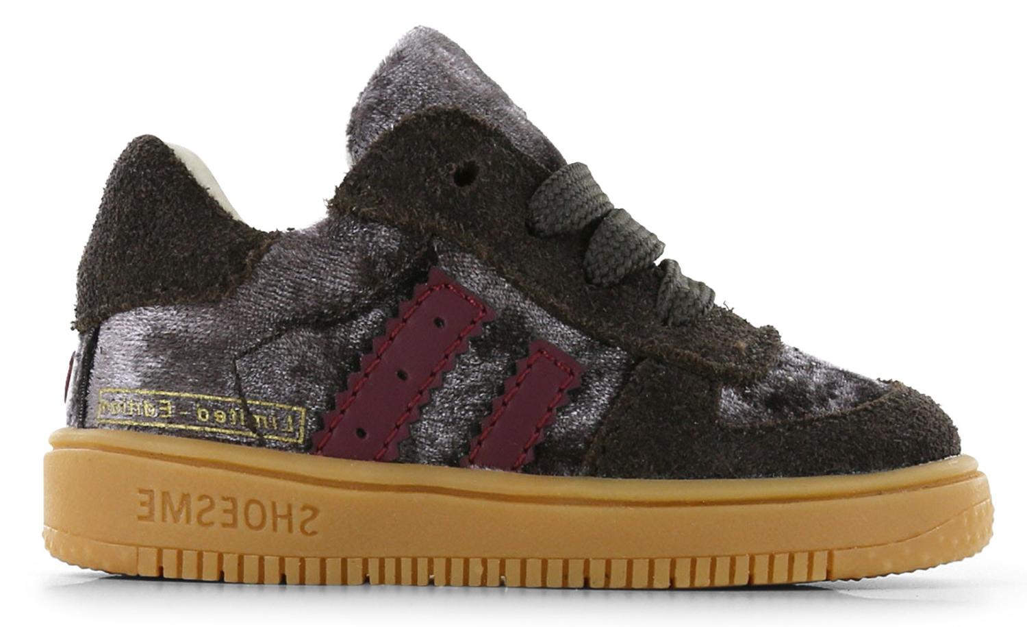 Shoesme Babyschoen - Shoesme Babyschoenen - Bruin | BN26W002-I
