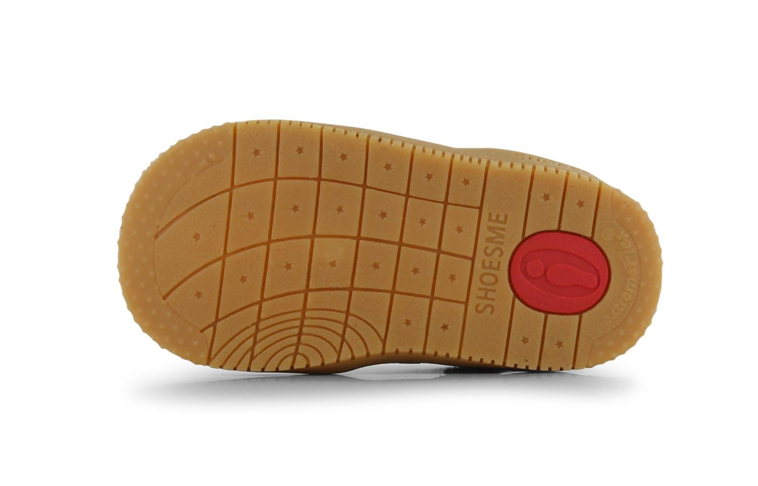 Shoesme Babyschoen - Shoesme Babyschoenen - Bruin | BN26W002-I
