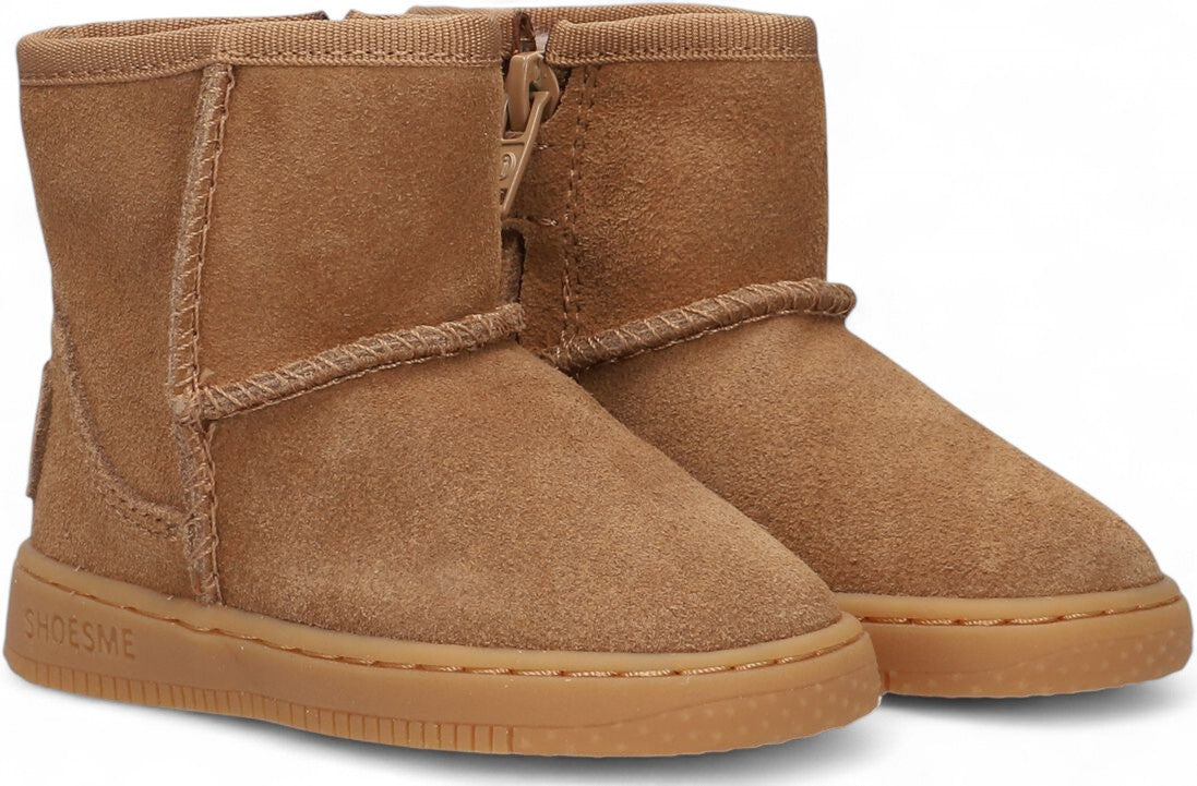 Shoesme Babyschoen - Shoesme Babyschoenen - Cognac | BN25W005