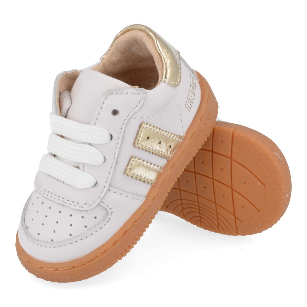 Shoesme Babyschoen - Shoesme Babyschoenen - Goud | BN25S002