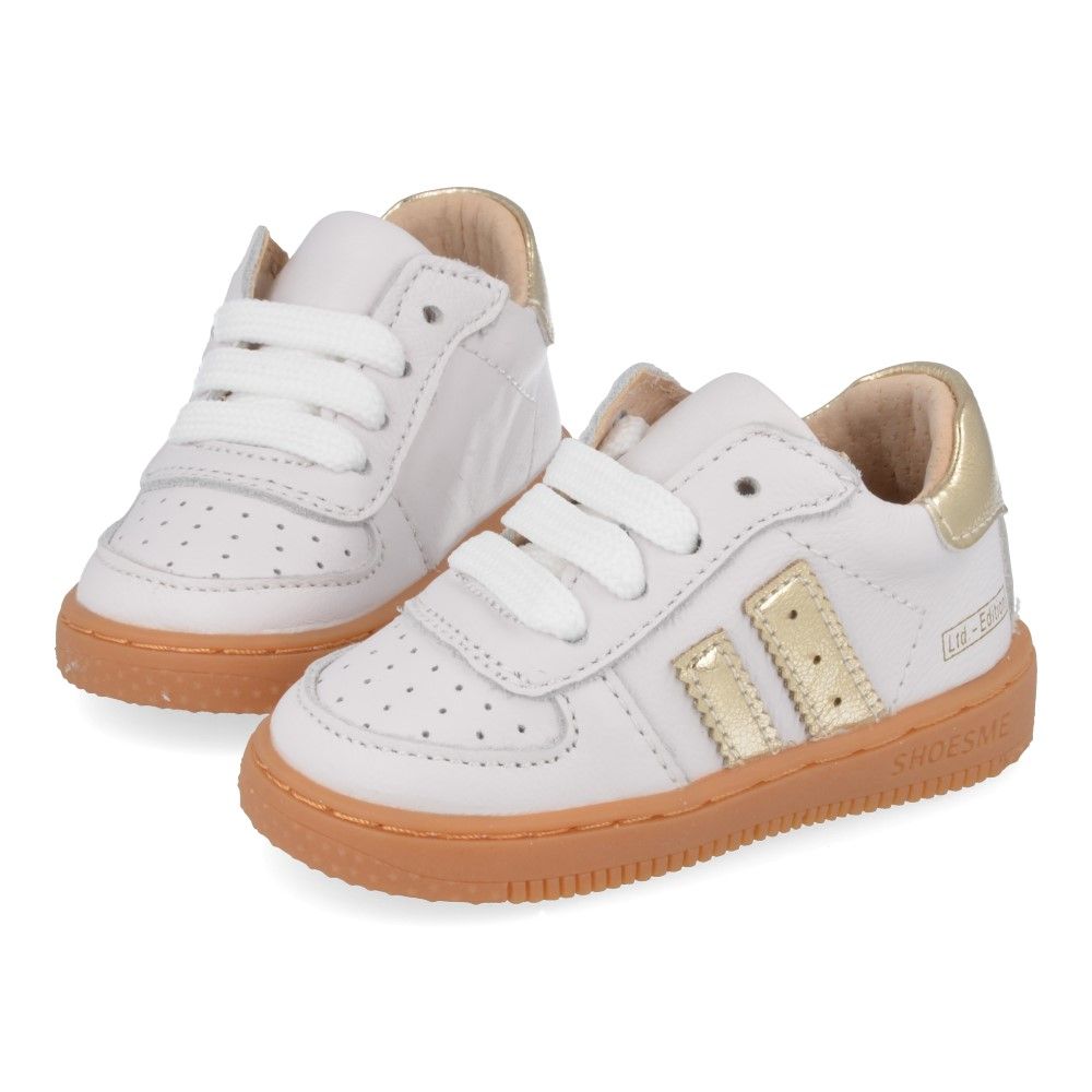 Shoesme Babyschoen - Shoesme Babyschoenen - Goud | BN25S002