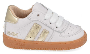 Shoesme Babyschoen - Shoesme Babyschoenen - Goud | BN25S002