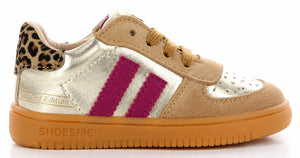 Shoesme Babyschoen - Shoesme Babyschoenen - Goud | BN26W002-H
