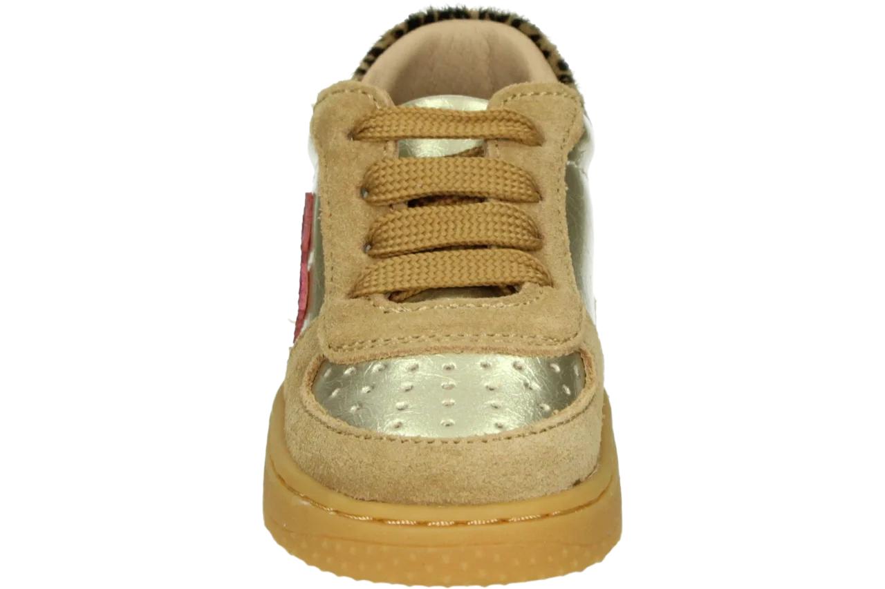 Shoesme Babyschoen - Shoesme Babyschoenen - Goud | BN26W002-H