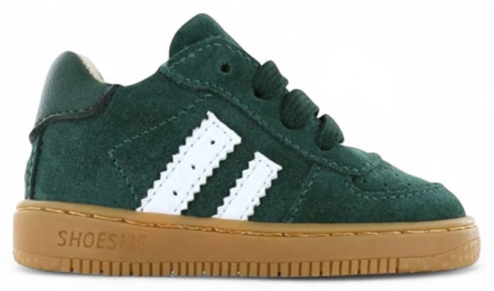 Shoesme Babyschoen - Shoesme Babyschoenen - Groen | BN25W002