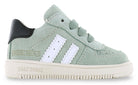 Shoesme Babyschoen - Shoesme Babyschoenen - Groen | BN26S002