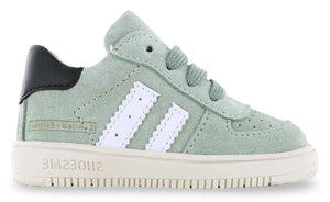 Shoesme Babyschoen - Shoesme Babyschoenen - Groen | BN26S002