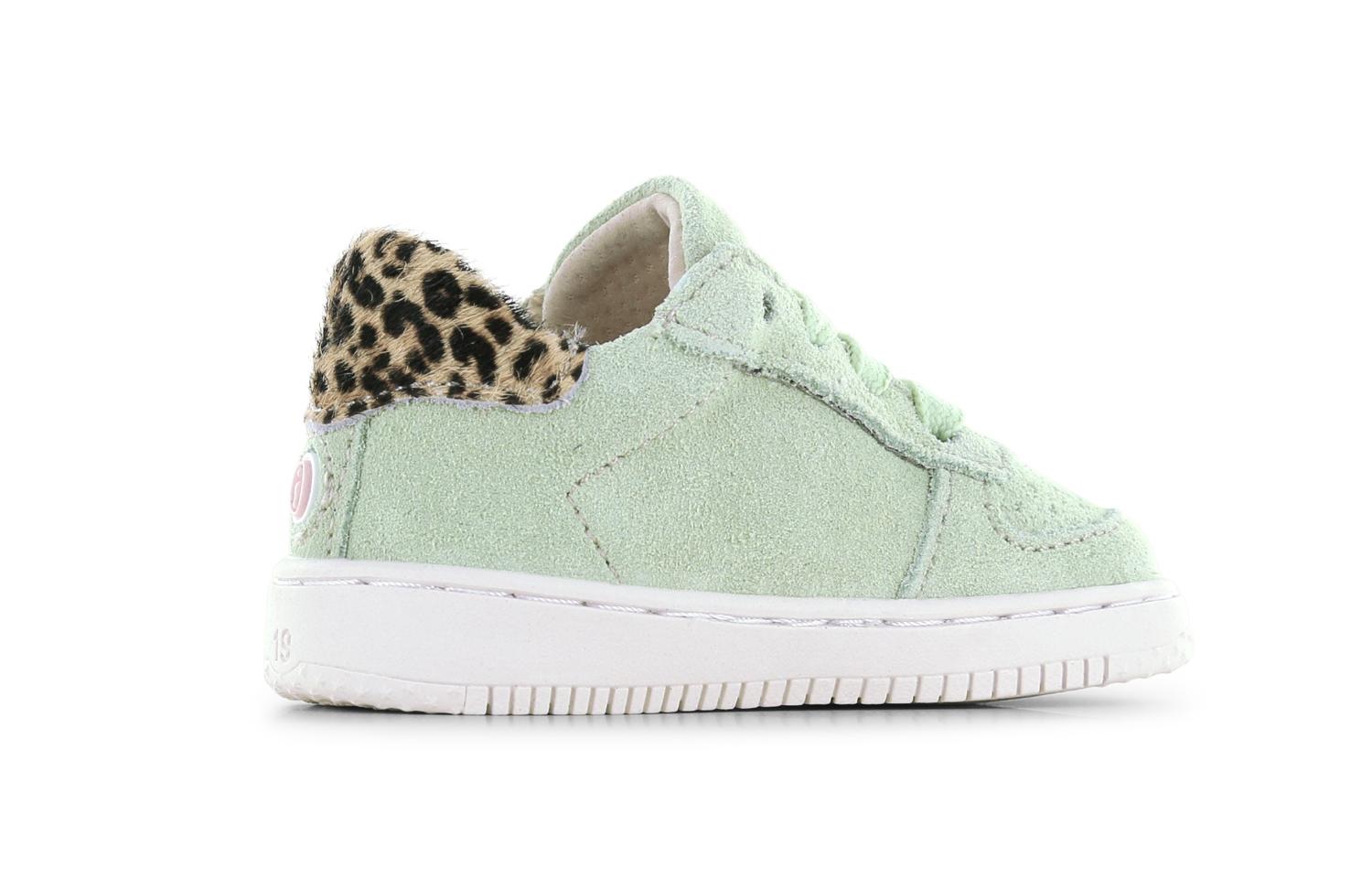 Shoesme Babyschoen - Shoesme Babyschoenen - Luipaard | BN26S002-N