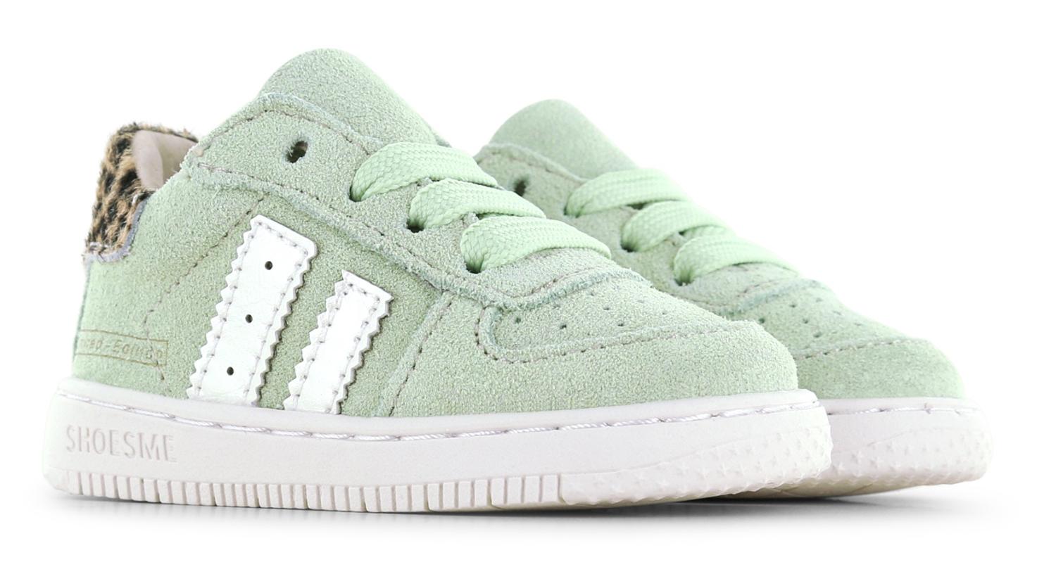 Shoesme Babyschoen - Shoesme Babyschoenen - Luipaard | BN26S002-N